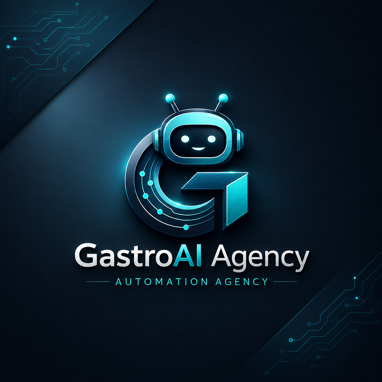 GastroAI Logo
